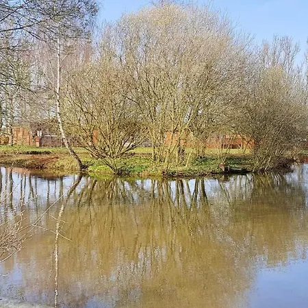 White Rose Caravan At Goosewood York Holiday park